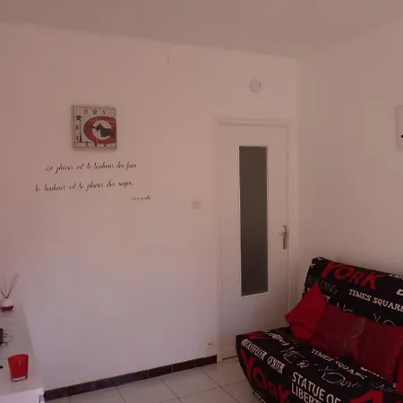 Apartment T3 Rdc Plage Le Mamy